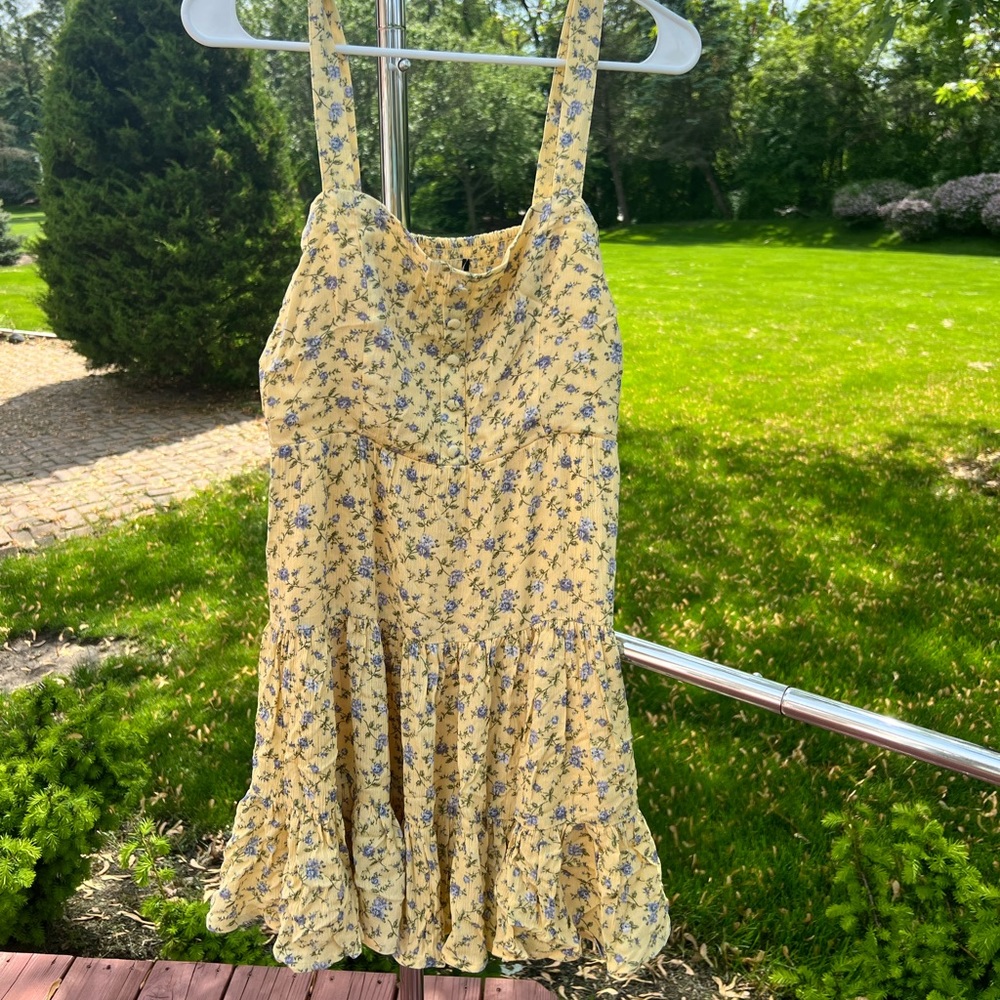 Forever 21 Summer Dress